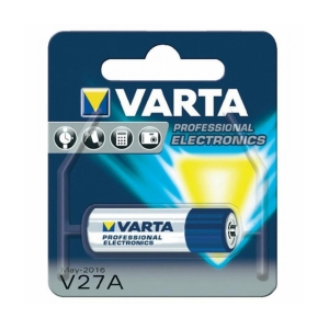 Baterija Varta V27A Professional 4008496747009