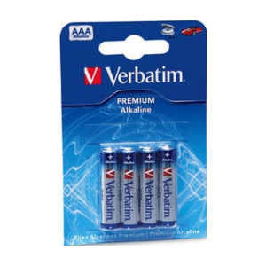Baterija Verbatim AAA Alkaline 49920V