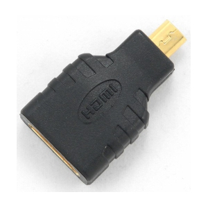 Adapteris Gembird HDMI - Micro HDMI A-HDMI-FD