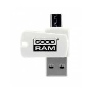 Karšu lasītājs Goodram OTG MicroSD USB AO20-MW01R11