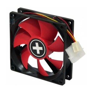 Xilence COO-XPF92.R Computer case Fan 9.2 cm Black, Red