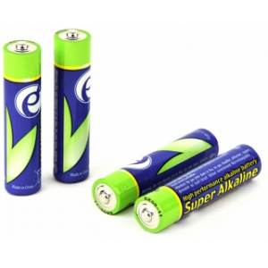 Energenie 4xAAA batteries 4-pack EG-BA-AAA4-01