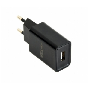 Energenie Universal USB Charger 2.1A Black EG-UC2A-03