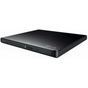 LG GP57EB40 optical disc drive Black DVD Super Multi DL