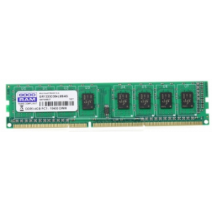 Goodram 4GB DDR3 1333MHz memory module 1 x 4 GB