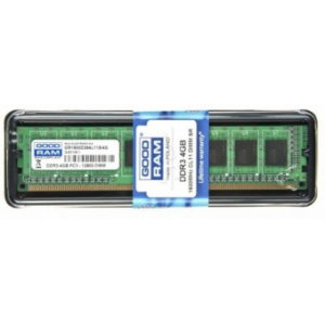 Goodram 4GB DDR3 1600MHz memory module 1 x 4 GB