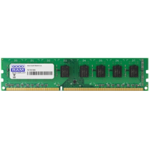 Goodram 4GB DDR3 memory module 1 x 4 GB 1600 MHz