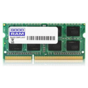 Goodram GR1600S3V64L11/2G memory module 2 GB 1 x 2 GB DDR3 1600 MHz