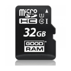 Goodram M1A0-0320R12 memory card 32 GB MicroSDHC Class 10 UHS-I