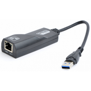 Gembird NIC-U3-02 networking card Ethernet 1000 Mbit/s