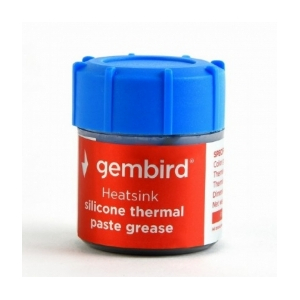 Gembird Heatsink silicone thermal paste grease 15 g TG-G15-02