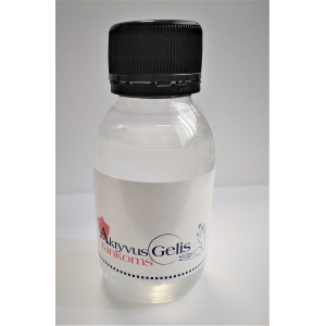 Dezinfekcijas līdzeklis Roku Gēls ar 40% alkohola sastāvu 100ml HA-SA-GEL-100