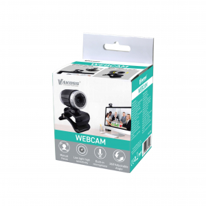 Vakoss WS-3355 VGA webcam with microphone WS-3355