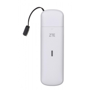 Huawei ZTE MF833U1 Cellular network modem USB Stick (4G/LTE) 150Mbps White MF833U1