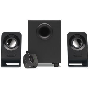 Logitech Z213 speaker set 2.1 channels 7 W Black