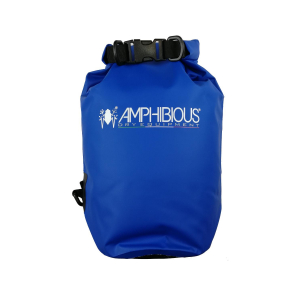 AMPHIBIOUS WATERPROOF BAG TUBE 10L BLUE P/N: TS-1010.02 TS-1010.02