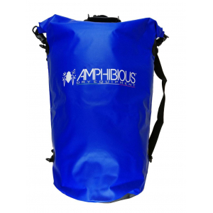 AMPHIBIOUS WATERPROOF BAG TUBE 40L BLUE P/N: TS-1040.02 TS-1040.02