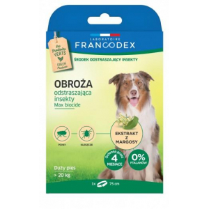FRANCODEX FR179173 dog/cat collar Standard collar FR179173