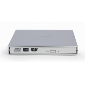 Gembird External USB DVD Drive DVD-USB-02-SV