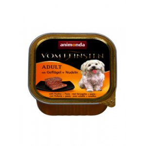 animonda 4017721829670 dogs moist food Pork, Poultry Adult 150 g 