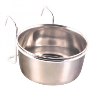 TRIXIE Metal suspension bowl 600 ml 5495 