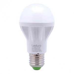 Light Bulb|LEDURO|Power consumption 6 Watts|Luminous flux 720 Lumen|3000 K|220-240V|Beam angle 270 d...