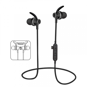Platinet PM1060B In-Ear Sporta Bluetooth Stereo Austiiņas ar Handree & Mp3 Pleijeri micro sd lasītāj...