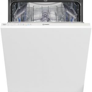 Indesit DIE 2B19 A dishwasher Fully built-in 14 place settings F