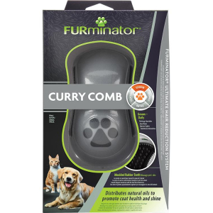 Furminator Curry Comb 