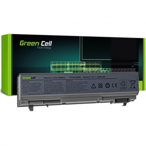 Baterija Green Cell DE09 49WHr, savietojama ar Dell Latitude E6400, E6410, E6500, E6510 