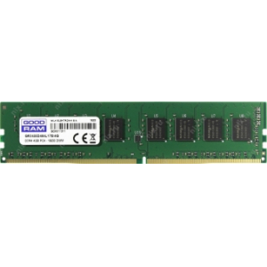 Goodram GR2400D464L17S/4G memory module 4 GB 1 x 4 GB DDR4 2400 MHz