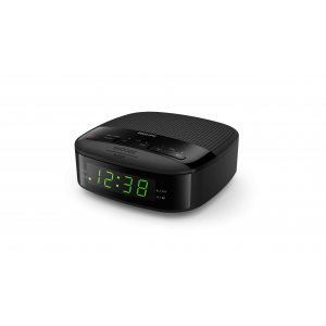 Philips TAR3205/12 radio Clock Digital Black