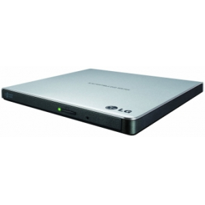LG GP57ES40 optical disc drive Black,Silver DVD±RW
