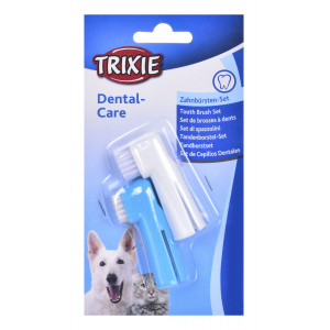 Trixie toothbrush, 2 pieces 2550 