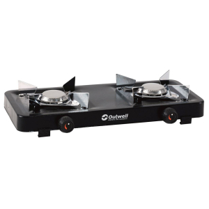 Outwell | Portable gas stove | Appetizer 2-Burner | 2 x 3000 W 650606