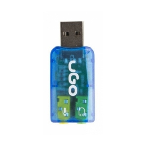 Ugo USB Sound Card UKD-1085