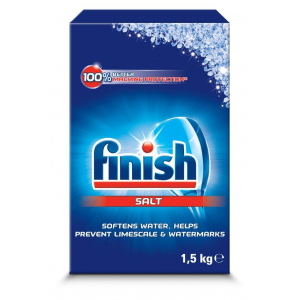 Finish 8594002682736 dishwasher detergent 1.5 kg 1 pc(s) Dishwasher salt 8594002682736