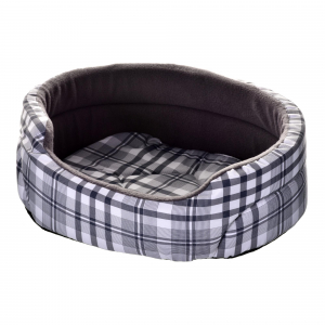 TRIXIE LUCKY Pet bed 45x35 cm Black and gray 