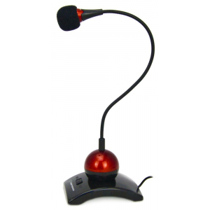 Esperanza EH130 microphone PC microphone Black,Red EH130
