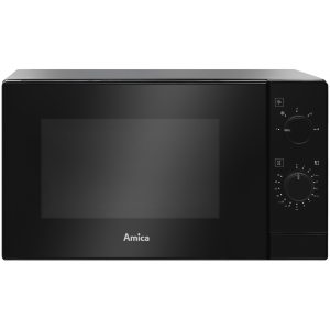Amica AMMF20M1B microwave oven 20 l 700 W Black AMMF20M1B