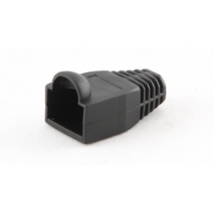 Gembird BT5BK/100 cable boot Black 100 pc(s)