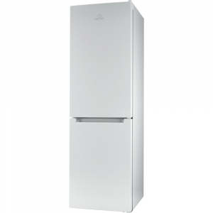 Indesit LI8S1EW fridge-freezer Freestanding 339 L F White