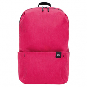 Xiaomi Mi Casual Daypack notebook case Backpack Black, Pink