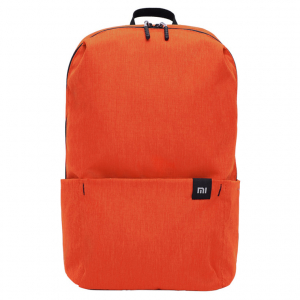 Xiaomi Mi Casual Daypack ZJB4148GL Orange, Shoulder strap, Waterproof ZJB4148GL