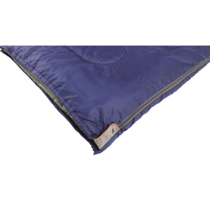 Easy Camp Chakra Blue Sleeping Bag | Easy Camp | Sleeping Bag | 190 (L) x 75 (W)  cm | Blue 240147