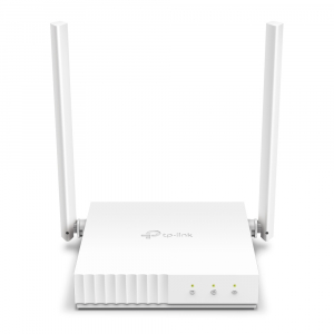 TP-LINK TL-WR844N wireless router Single-band (2.4 GHz) Fast Ethernet White