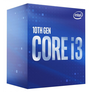 Intel Core i3-10100F processor 3.6 GHz 6 MB Smart Cache