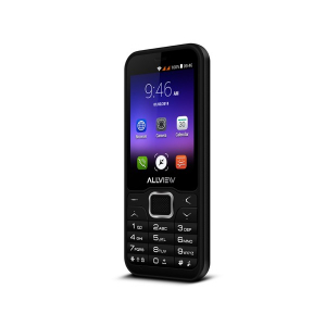 Mobilais Telefons Allview H4 Join Black, 2.8 