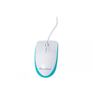 I.R.I.S. IRISCan Mouse Executive 2 400 x 400 DPI Mouse scanner Blue, White A3