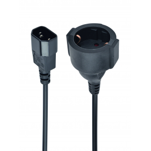Cablexpert Power adapter cord  PC-SFC14M-01 0.15 m PC-SFC14M-01